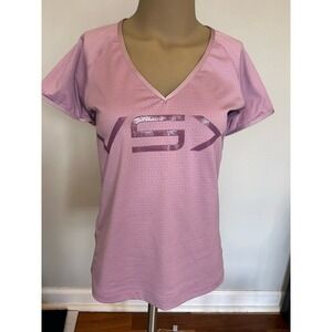 Victoria's Secret Sport purple athletic top size medium